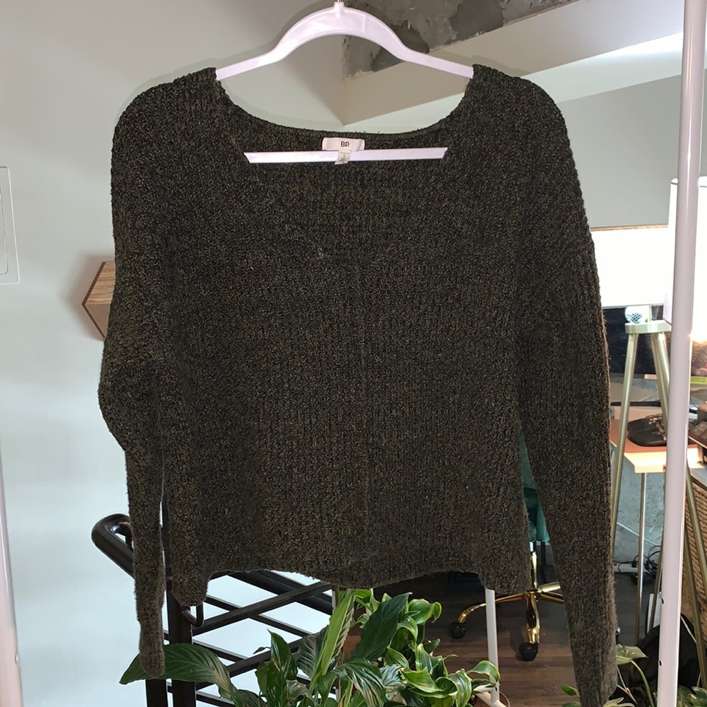 BP sweater